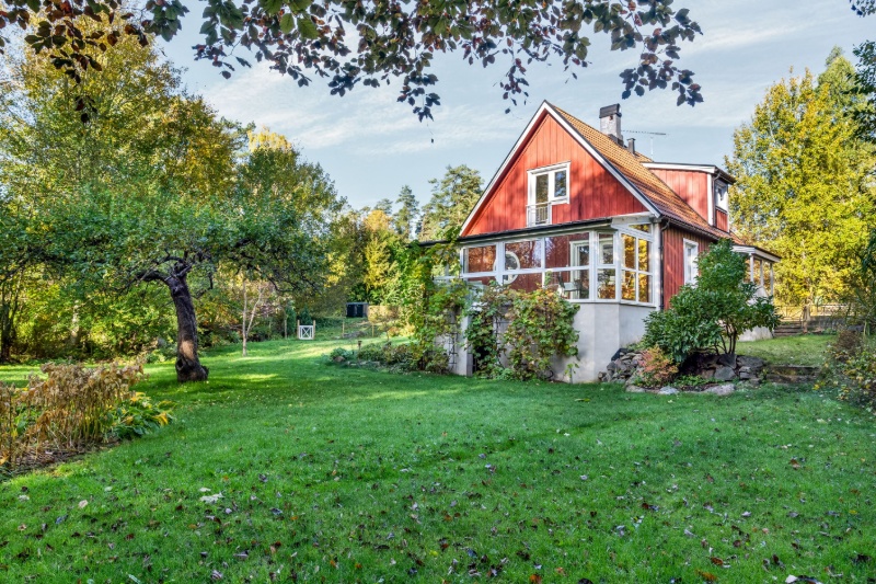 Photo of Skånehuset
