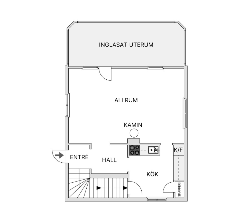 Photo of Skånehuset
